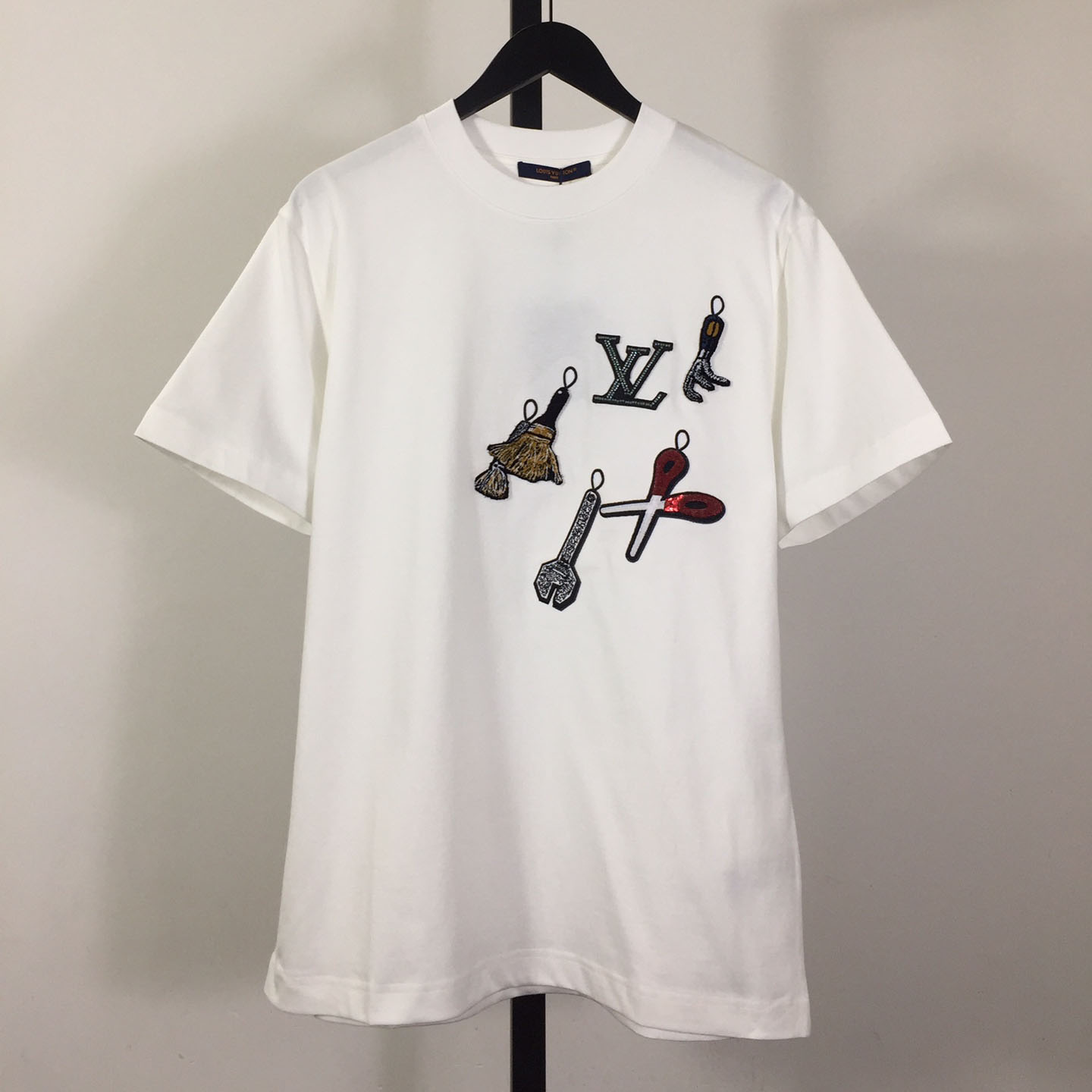 Louis Vuitton Cotton T-Shirt - EUR FASHION