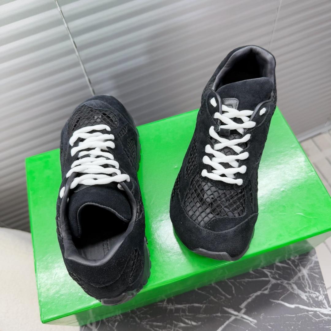 Bottega Veneta Orbit Sneaker  - EUR FASHION