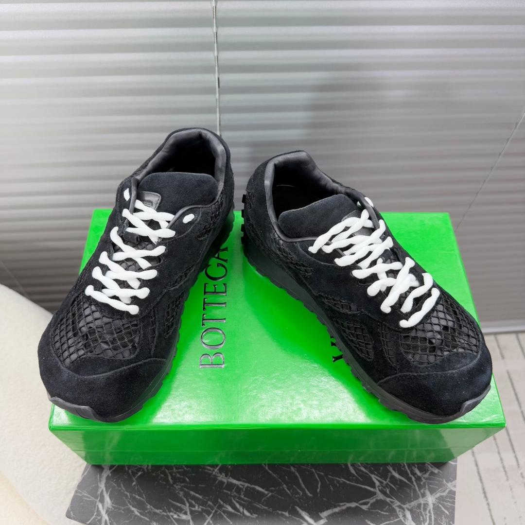 Bottega Veneta Orbit Sneaker  - EUR FASHION