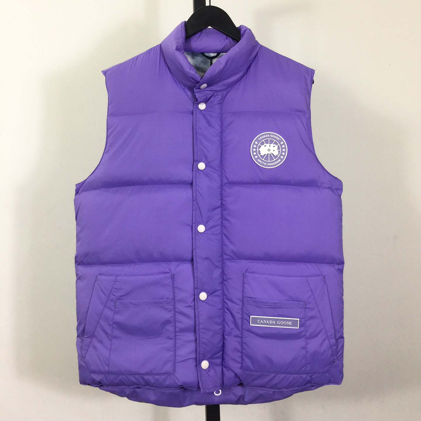 Canada Goose Down Vest - EUR FASHION