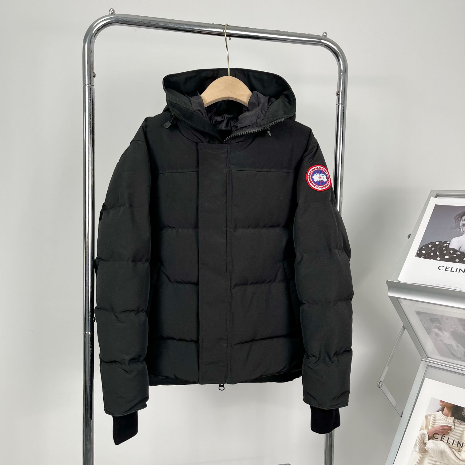 Canada Goose Macmillan Parka - EUR FASHION