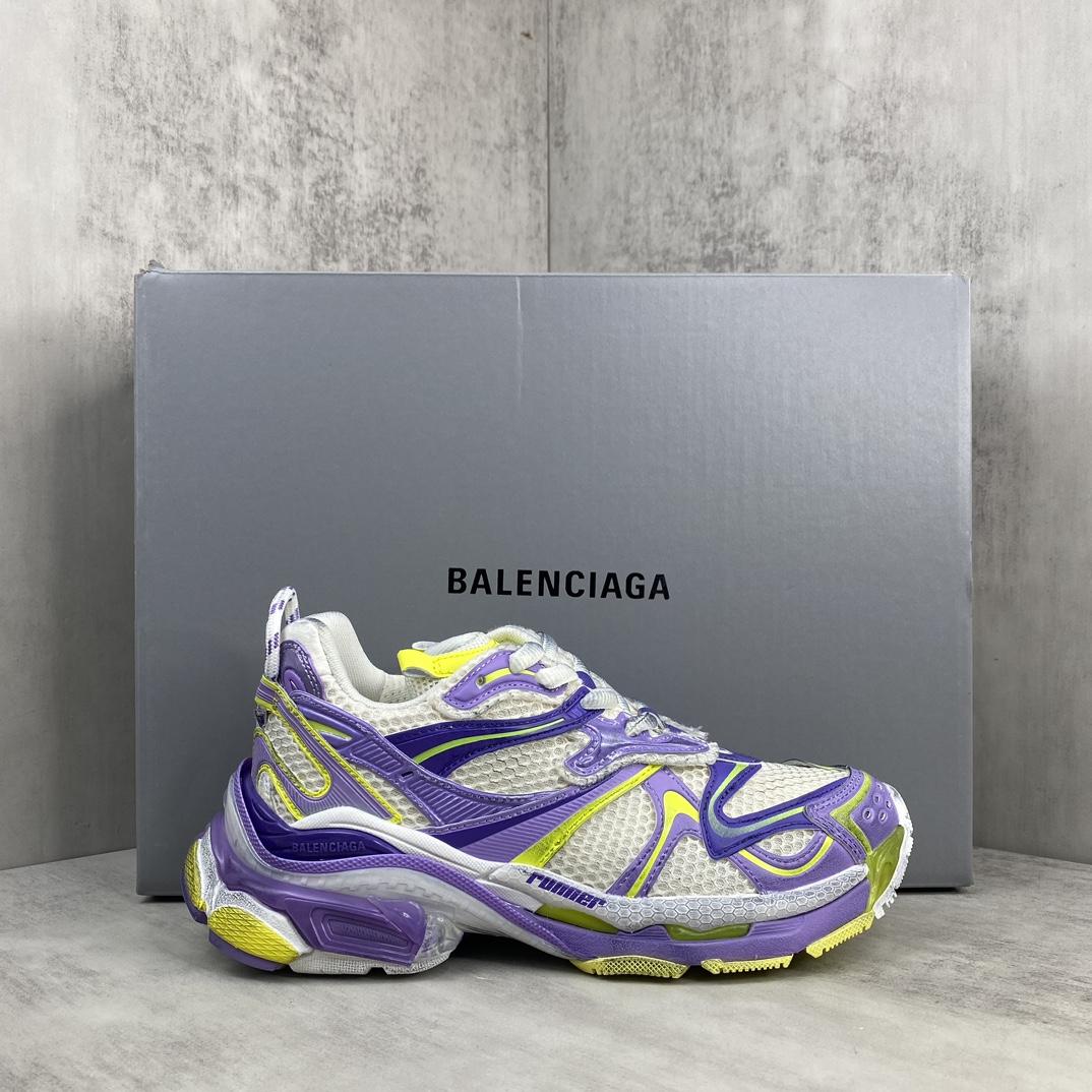 Balenciaga Runner 2.0 Sneaker  - EUR FASHION