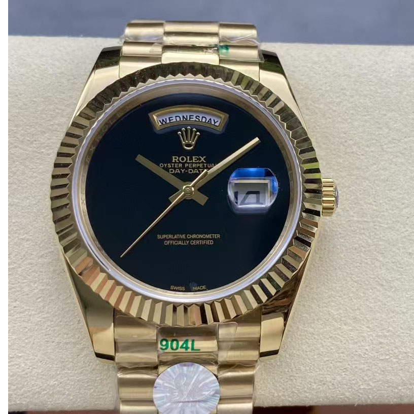 Rolex Day Date Watch - EUR FASHION