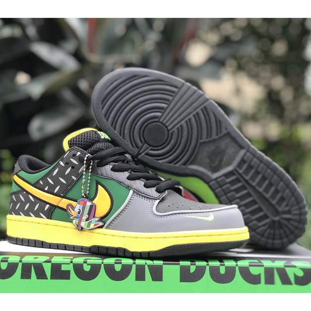 Division Street x Nike Dunk Low“What The Ducks Of A Feather” Sneakers    HV1454-001 - EUR FASHION