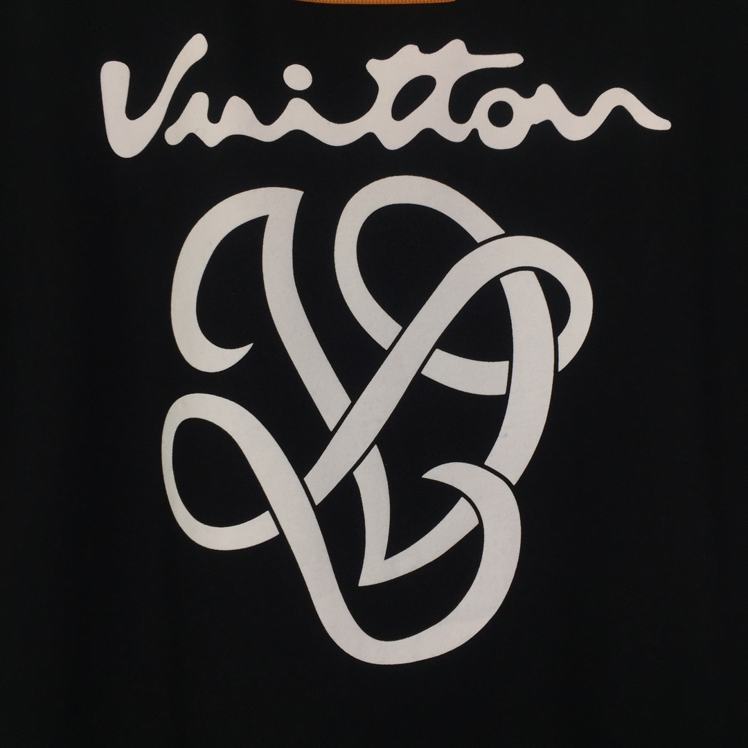 Louis Vuitton Cotton T-Shirt - EUR FASHION