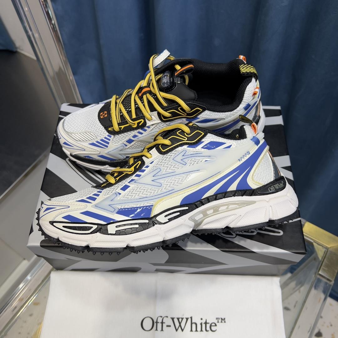 Off White C/O VirGil Abloh Sneakers  - EUR FASHION