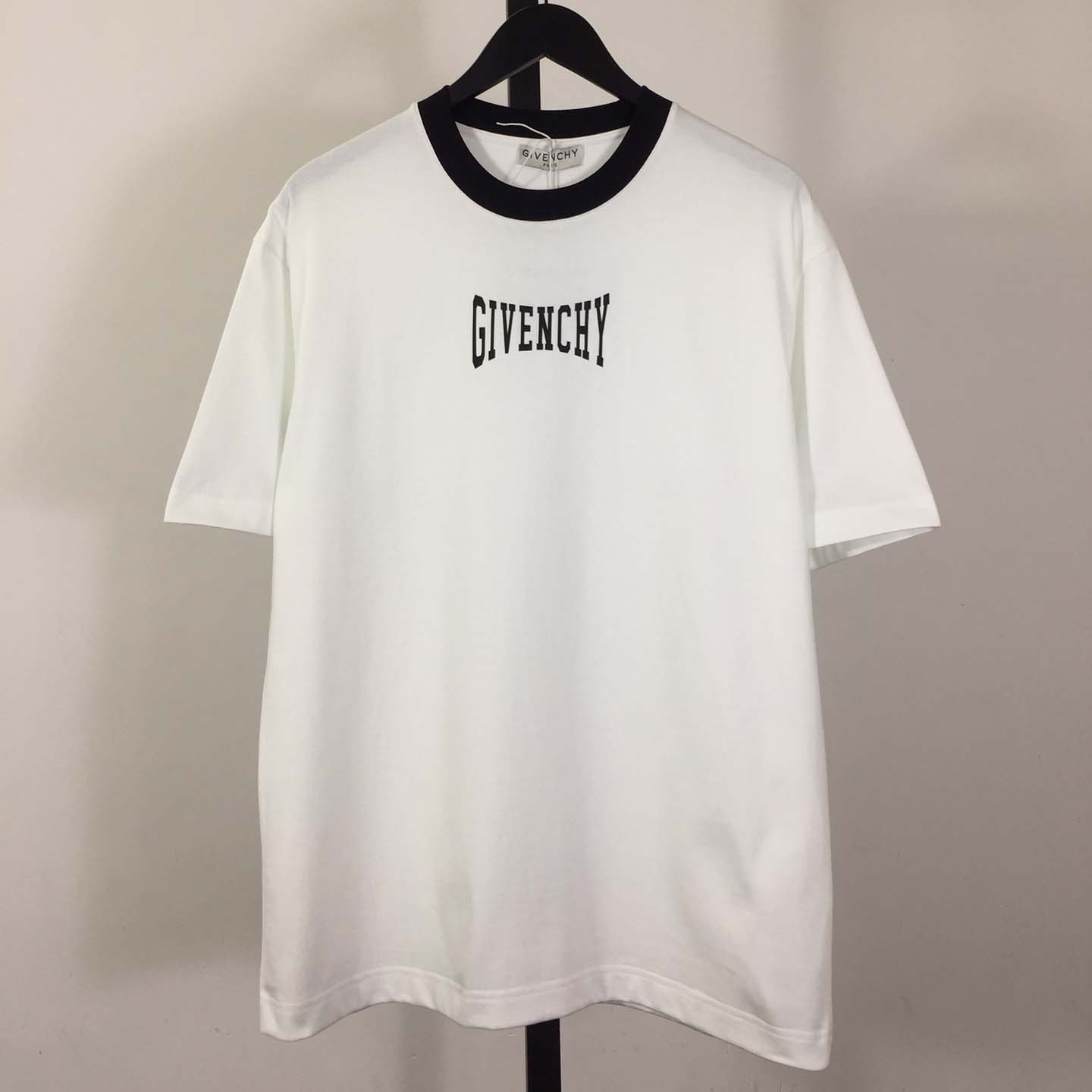 Givenchy Cotton T-shirt - EUR FASHION