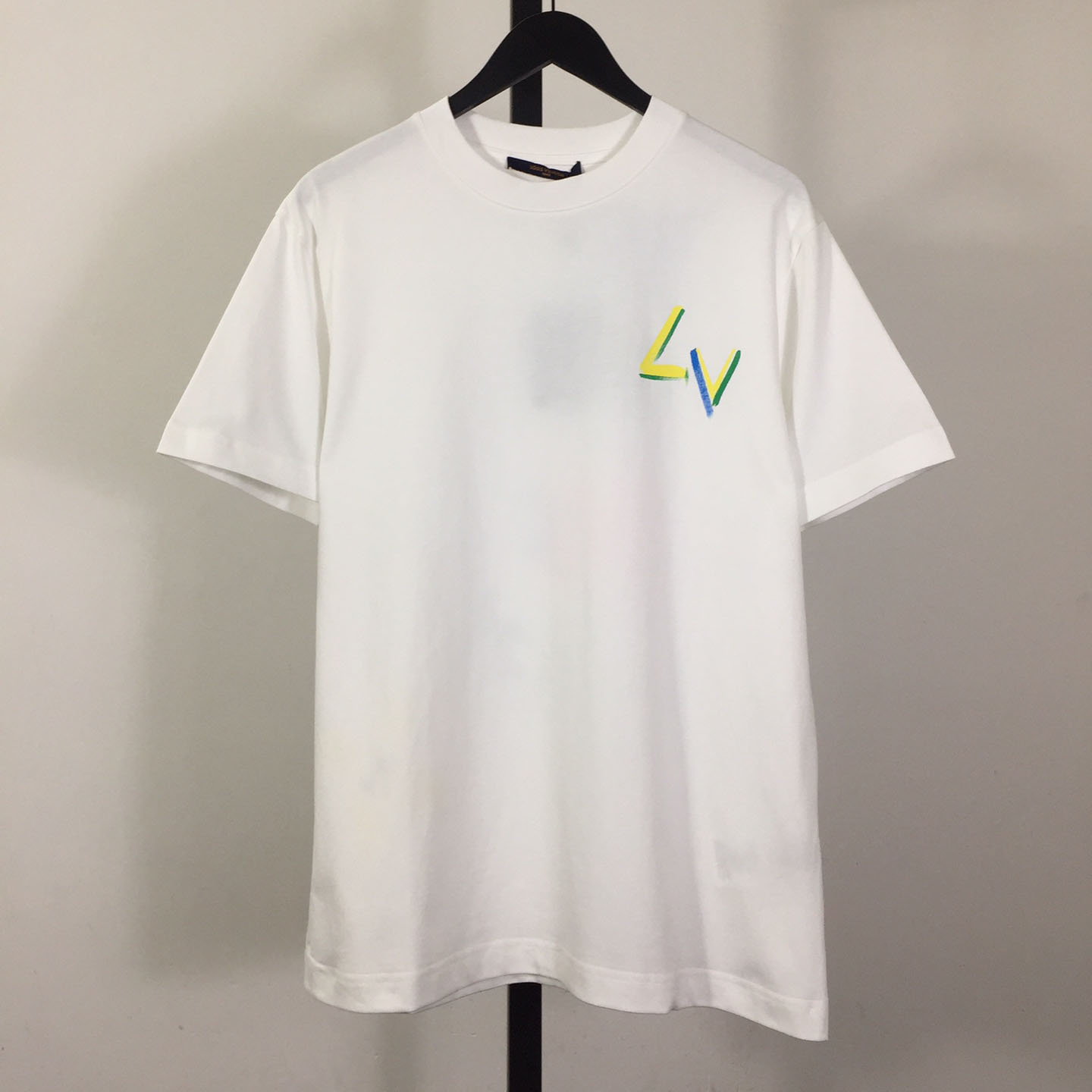 Louis Vuitton Cotton T-Shirt - EUR FASHION