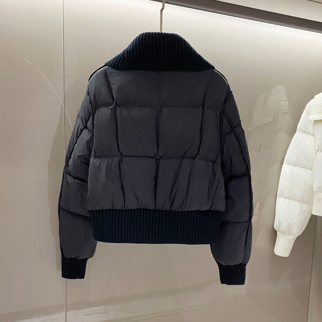 Moncler Jadeite Short Down Jacket - EUR FASHION