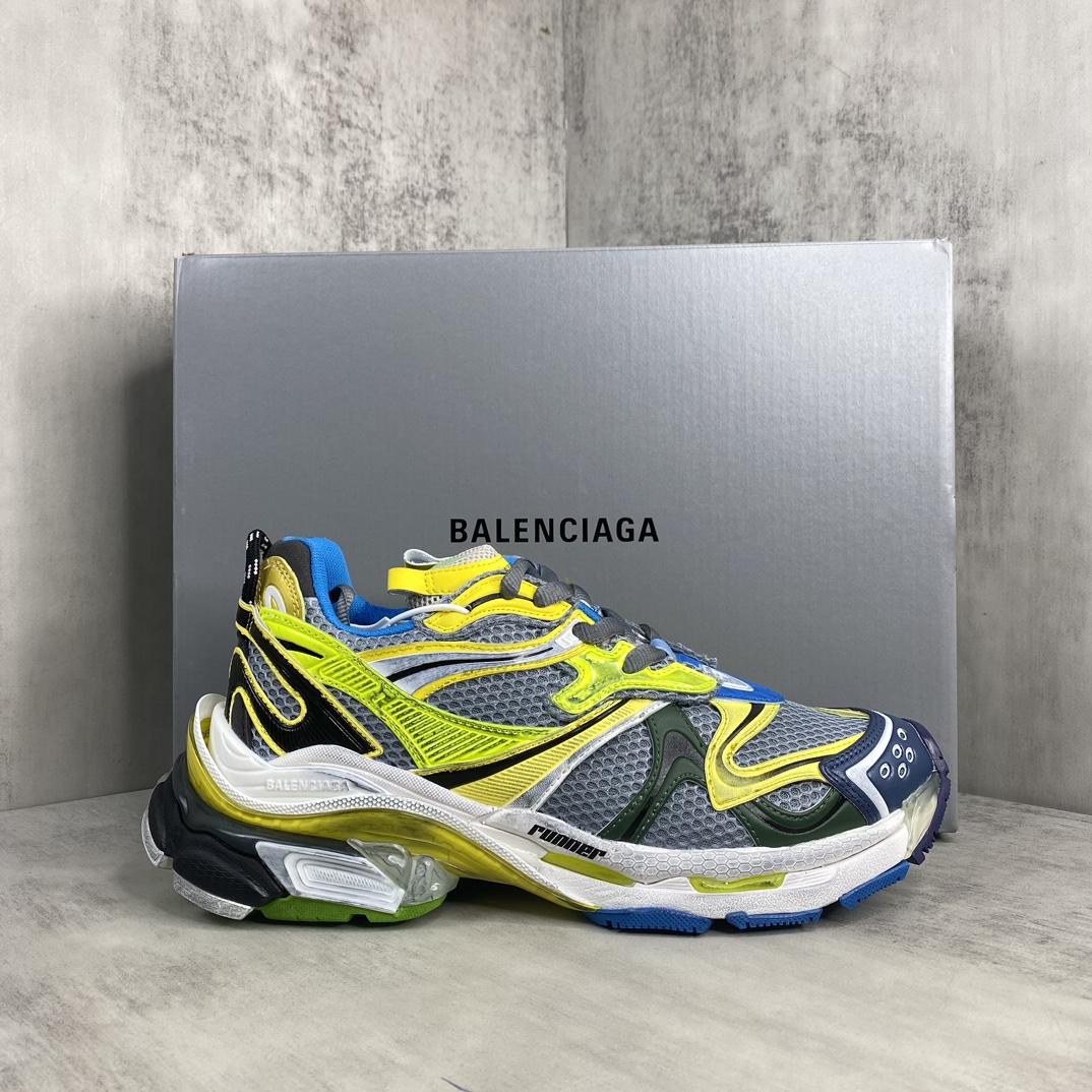 Balenciaga Runner 2.0 Sneaker  - EUR FASHION