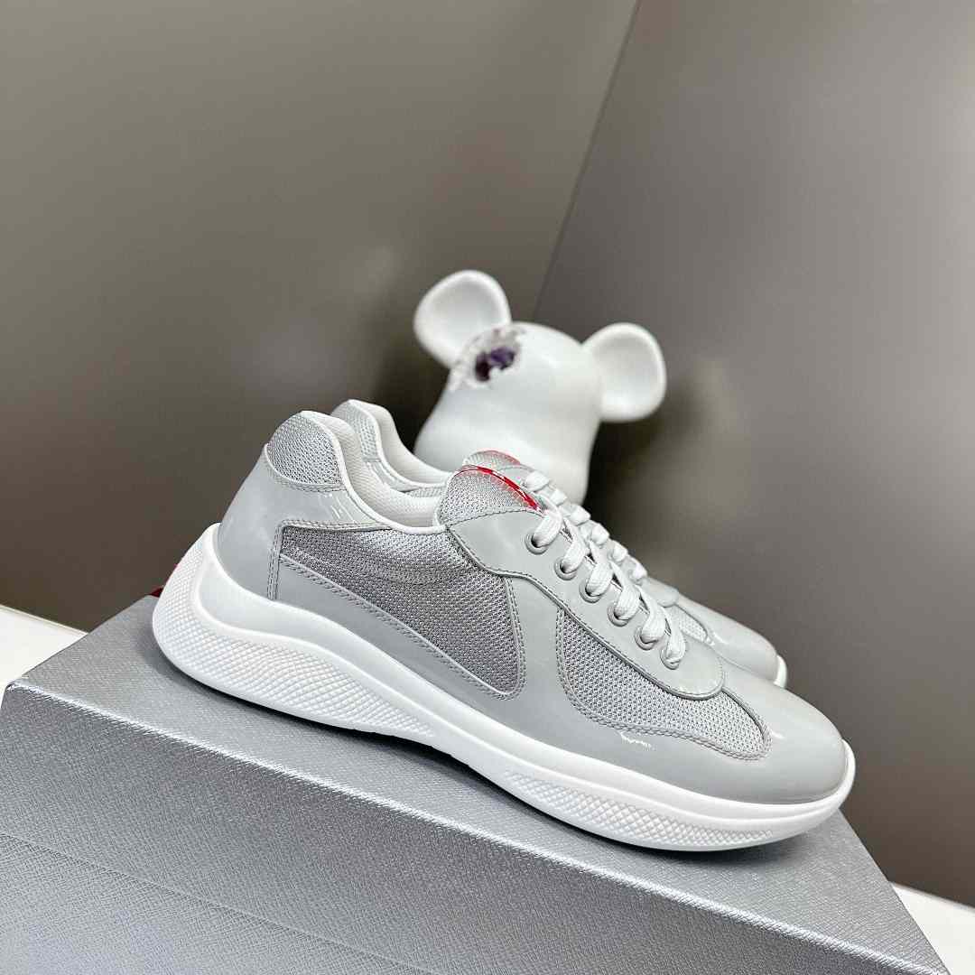 Prada America's Cup Sneakers - EUR FASHION