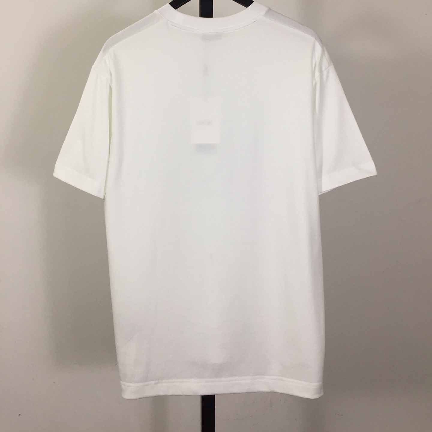 Dior Logo T-Shirt - EUR FASHION