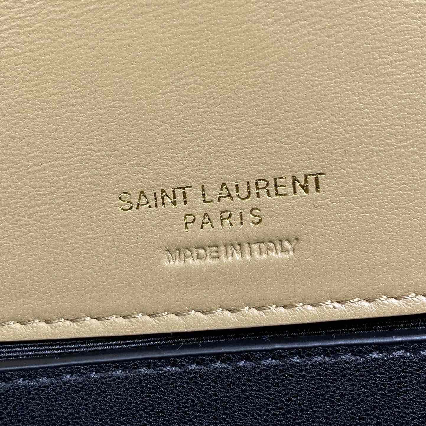 Saint Laurent Loulou Small In Matelasse Lambskin - EUR FASHION