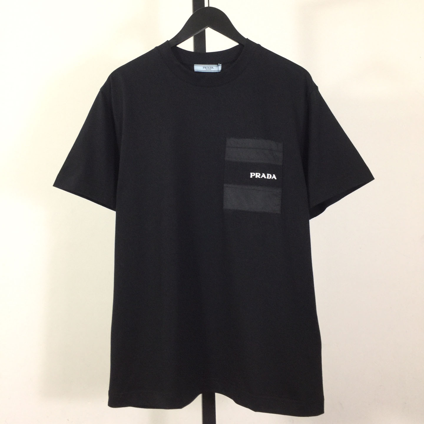 Prada Cotton  T-shirt  - EUR FASHION