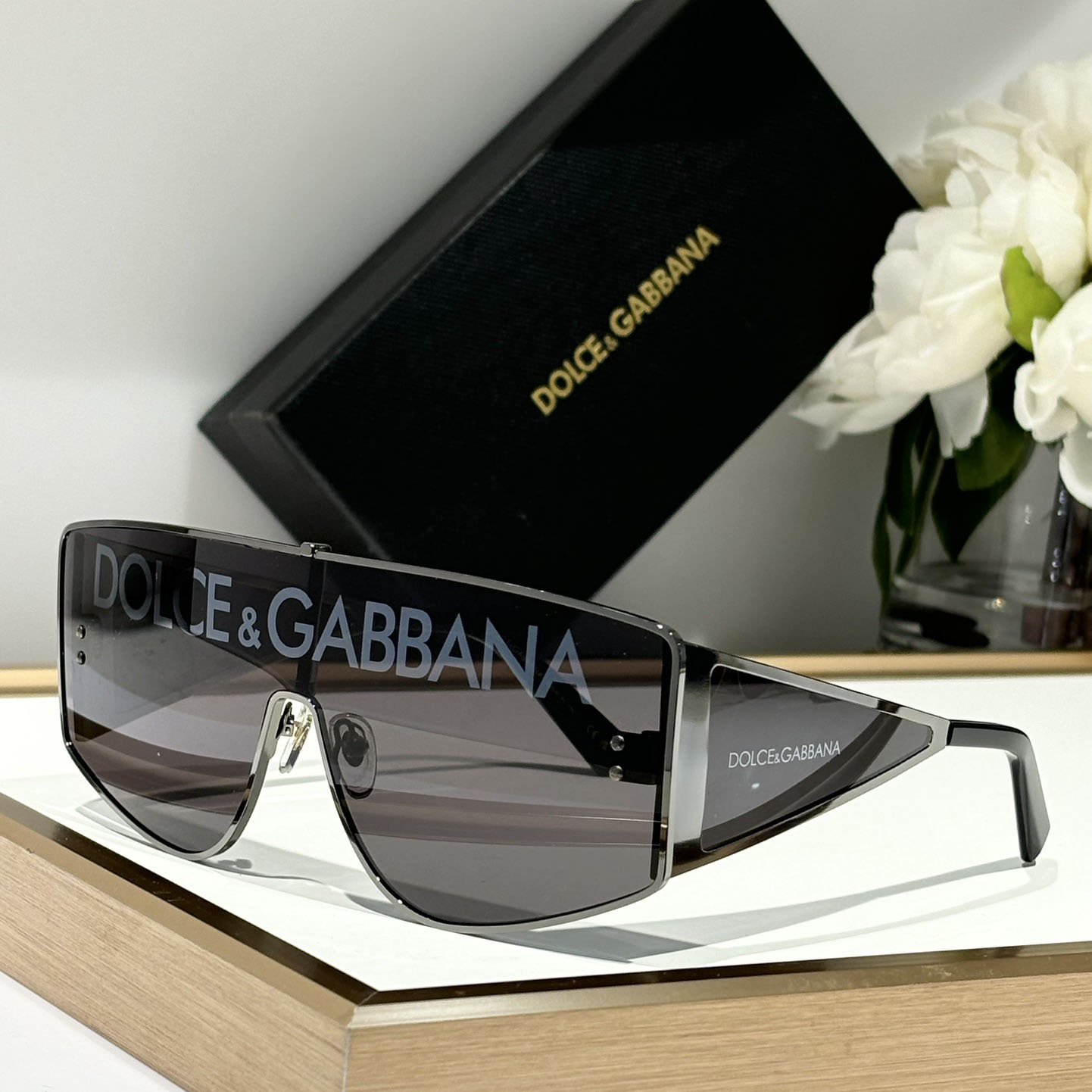 Dolce & Gabbana DG2305 Sunglasses       - EUR FASHION