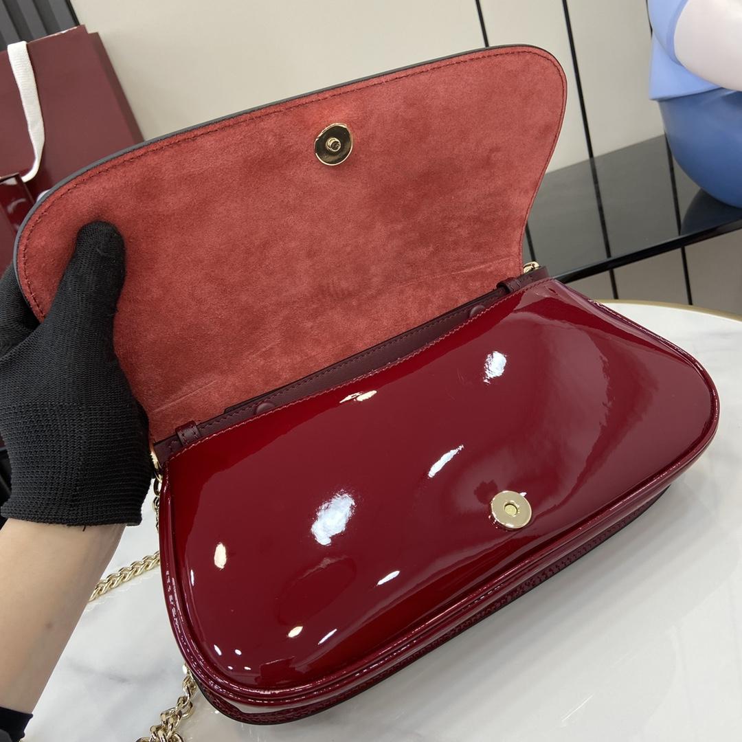 Gucci Blondie Small Shoulder Bag - EUR FASHION