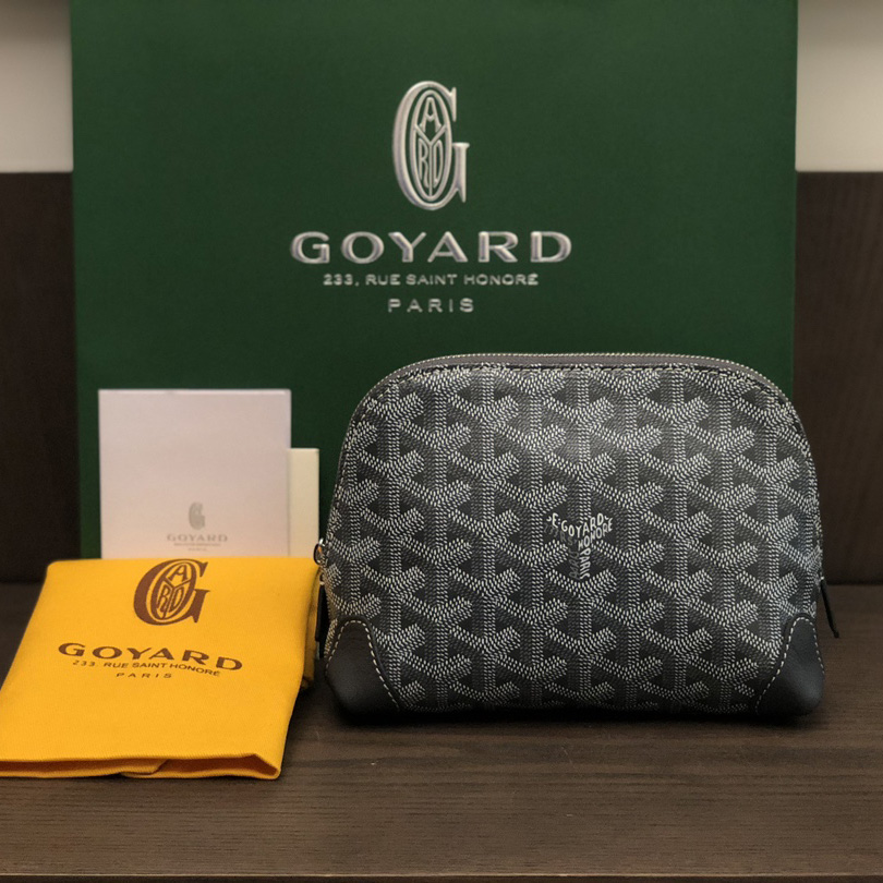 Goyard Vendôme Cosmetic Pouch - EUR FASHION