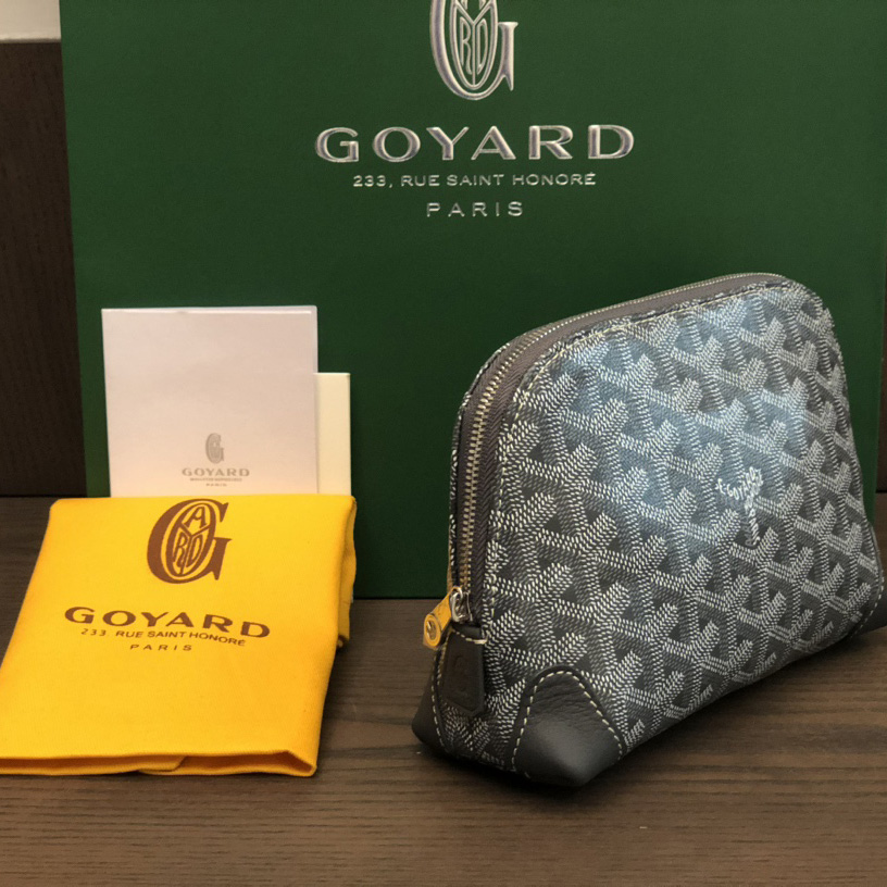 Goyard Vendôme Cosmetic Pouch - EUR FASHION