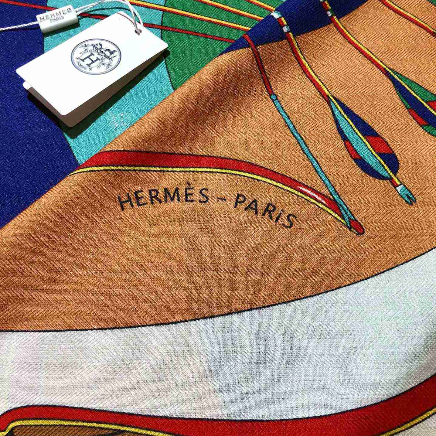 Hermes Giant Triangle - EUR FASHION