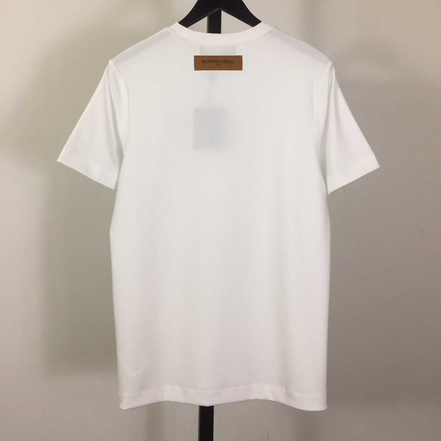 Louis Vuitton Cotton T-Shirt With Crystal - EUR FASHION