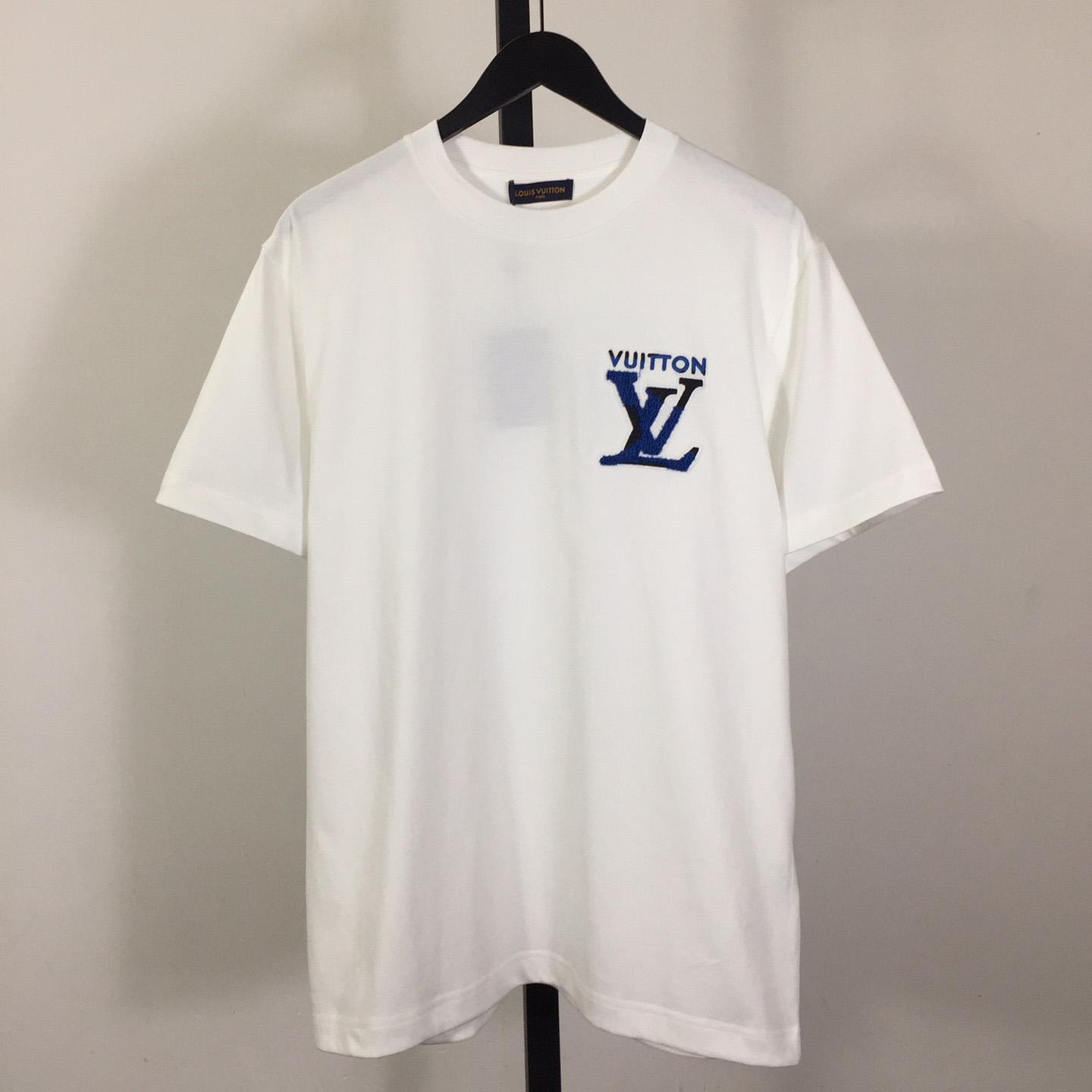 Louis Vuitton Cotton T-Shirt - EUR FASHION