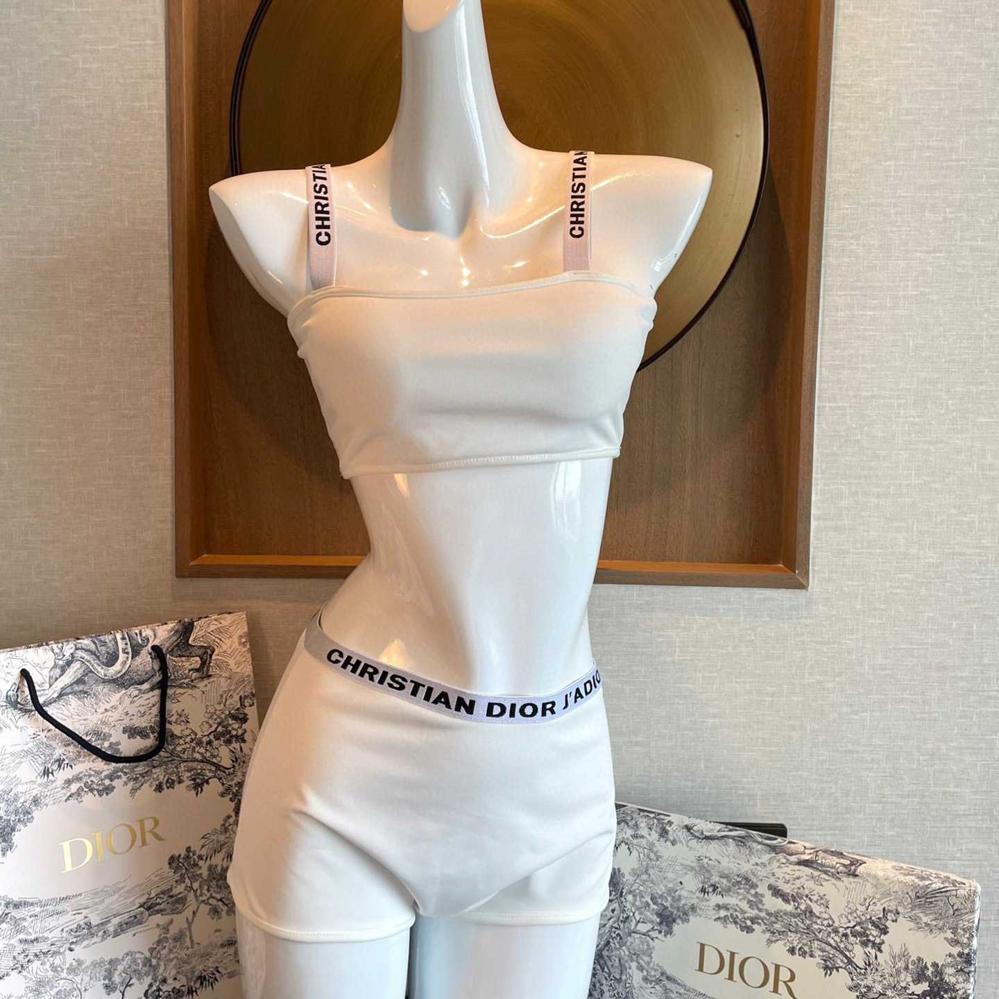 Dior Two Piece Swimsuit - EUR FASHION