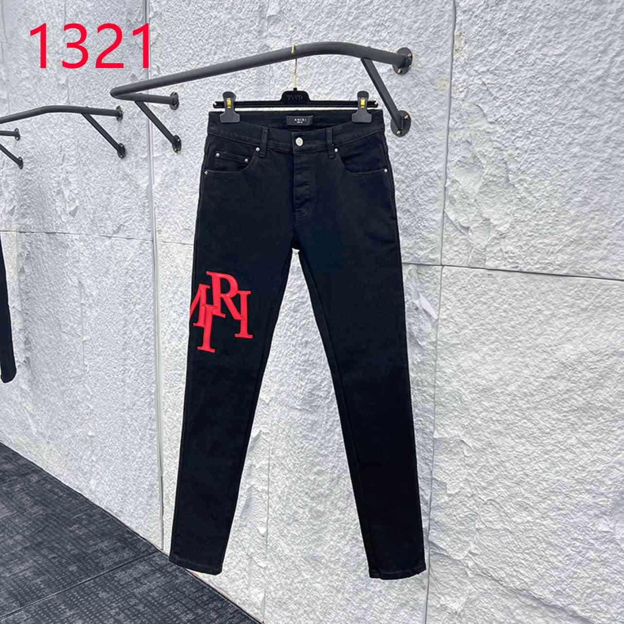 Amiri Jeans    1321 - EUR FASHION