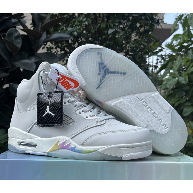 Jordan Air Jordan 5 Retro Sneakers     HF3183-001 - EUR FASHION