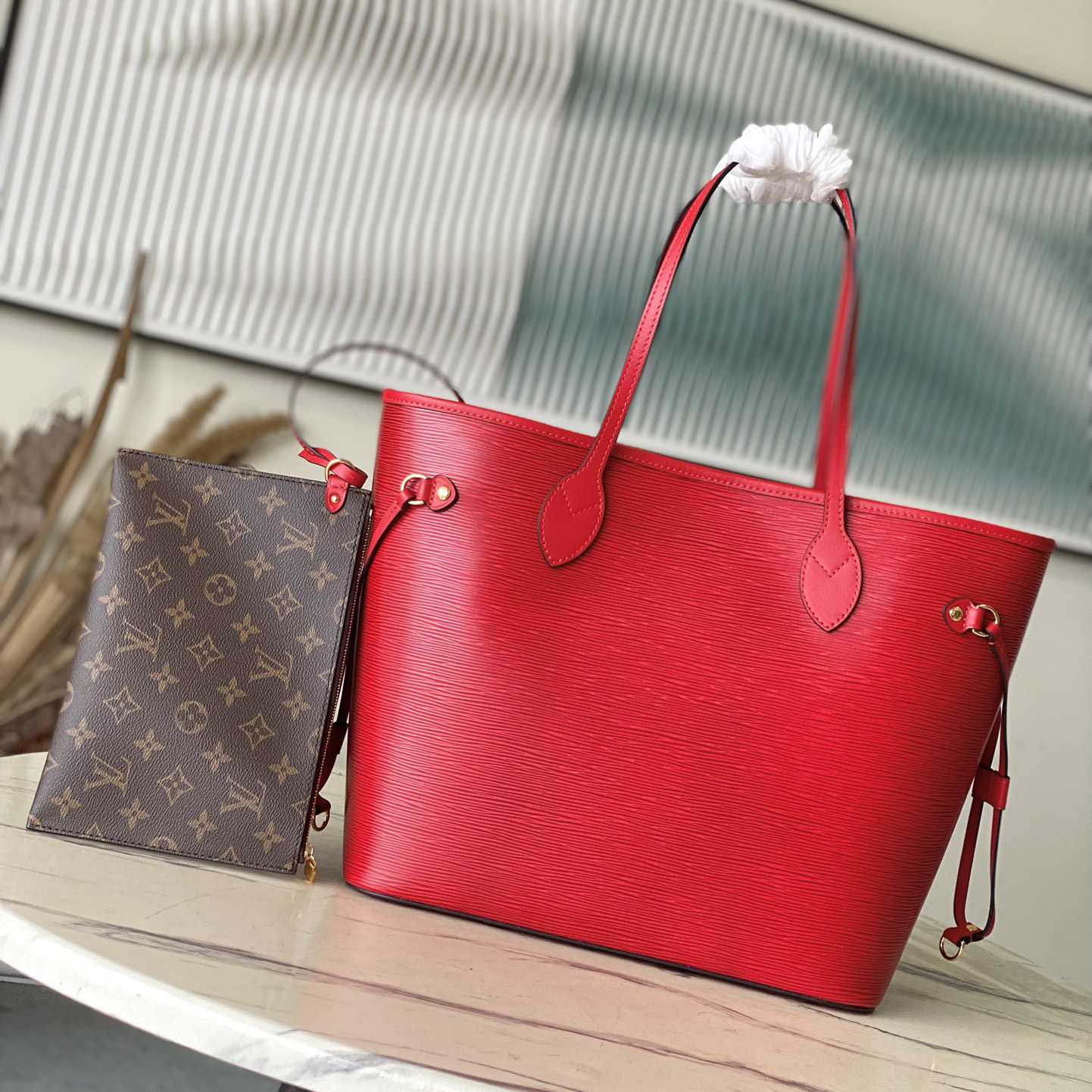 Louis Vuitton Neverfull MM   M12755 - EUR FASHION