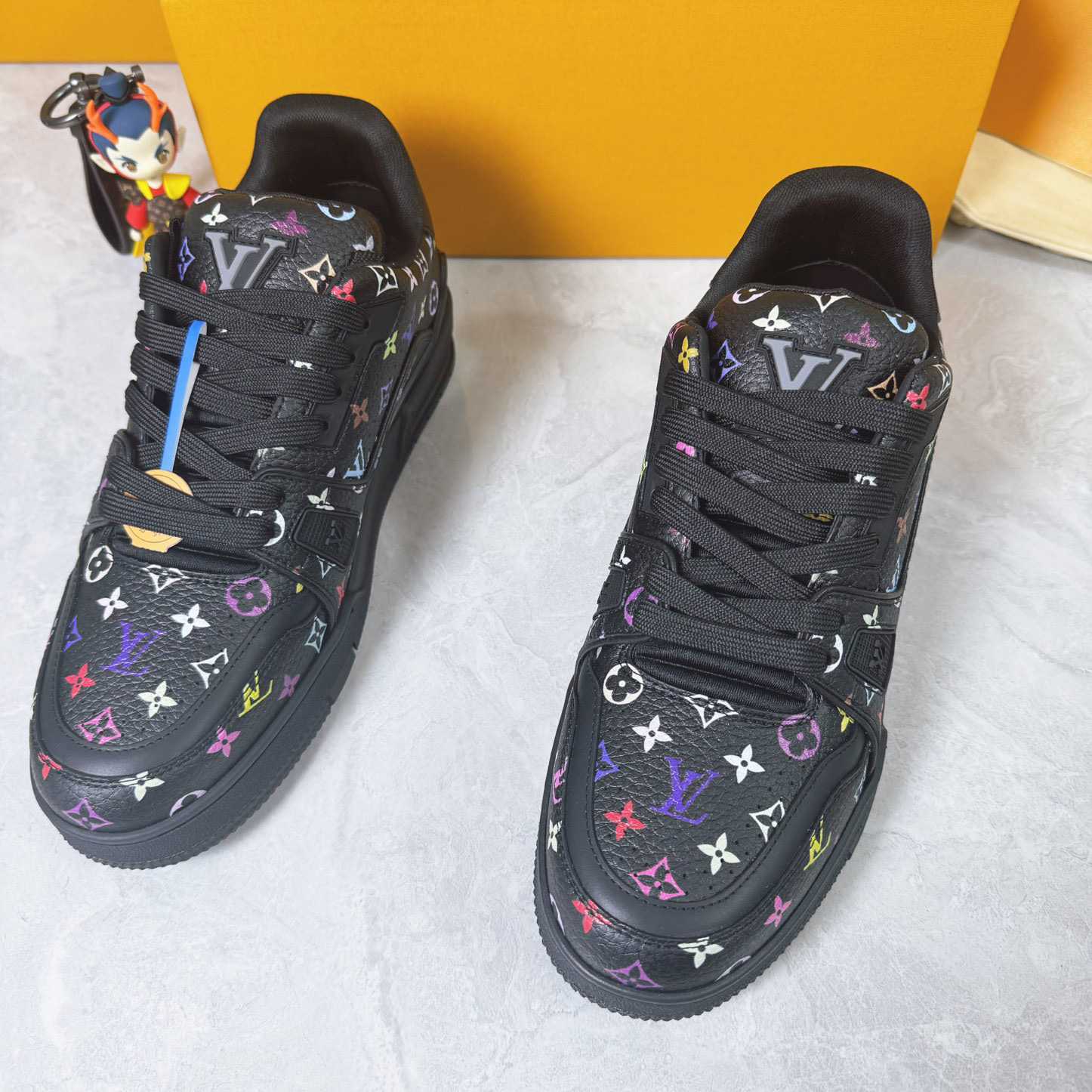Louis Vuitton LV Trainer Sneaker  1AGZE2 - EUR FASHION