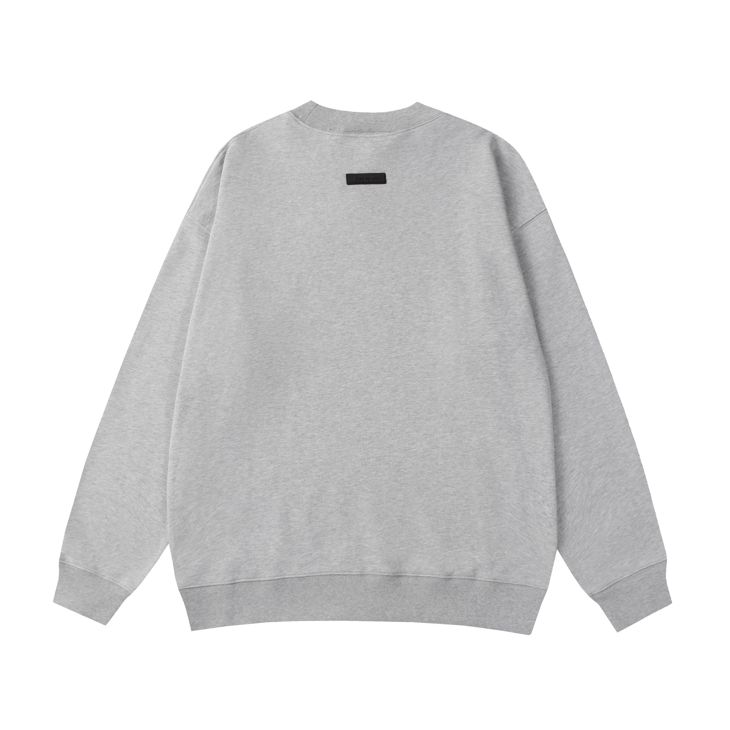 Fear of God Essentials Cotton Crewneck - EUR FASHION