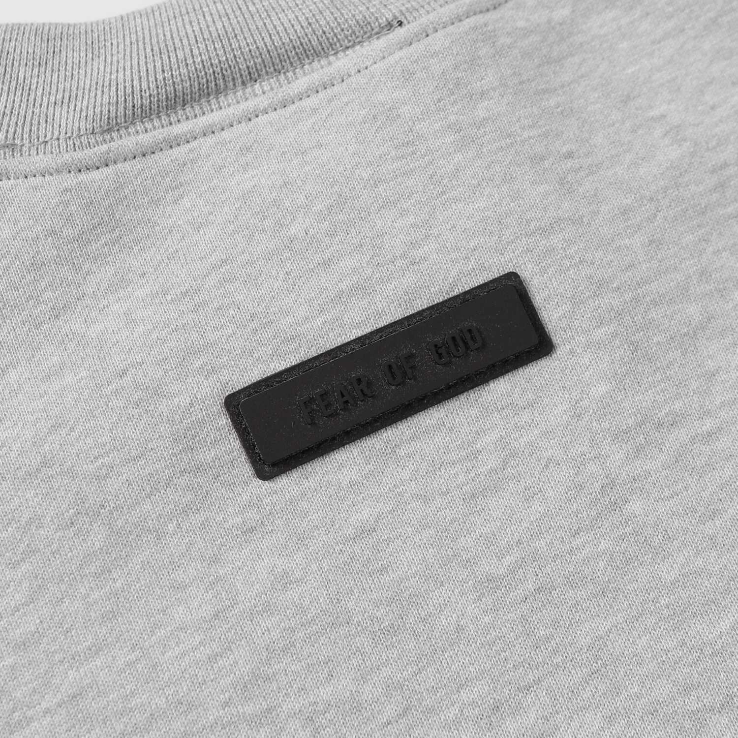 Fear of God Essentials Cotton Crewneck - EUR FASHION