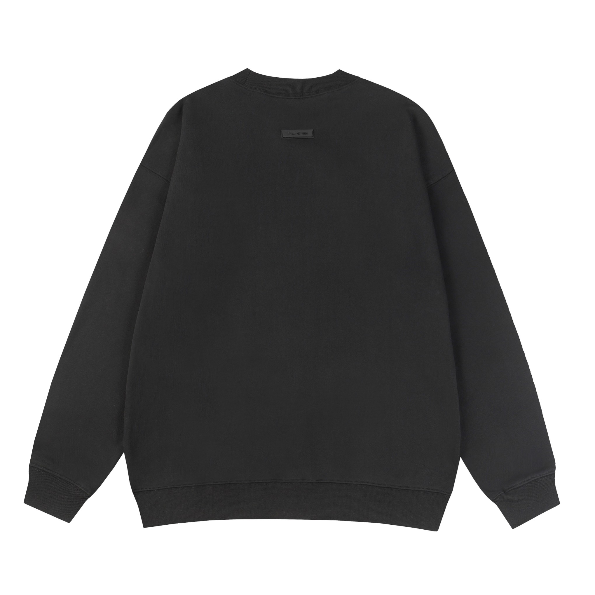 Fear of God Essentials Cotton Crewneck - EUR FASHION