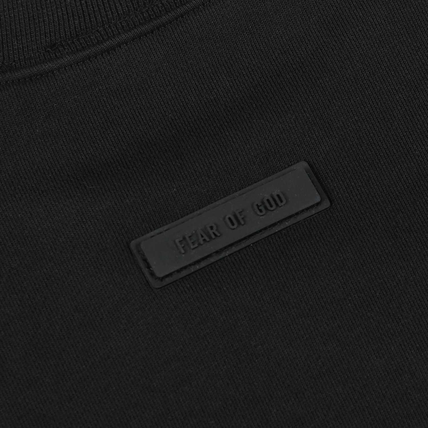 Fear of God Essentials Cotton Crewneck - EUR FASHION