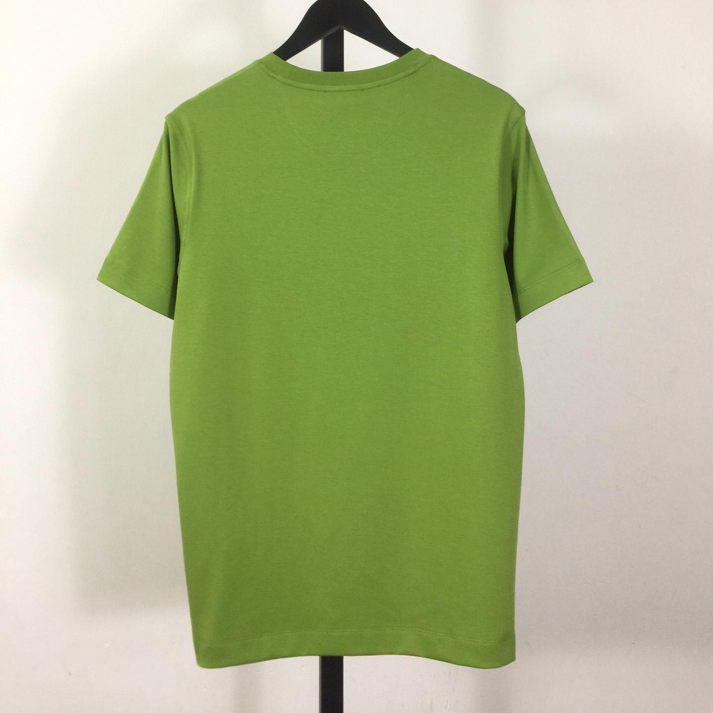 Prada Cotton T-Shirt - EUR FASHION