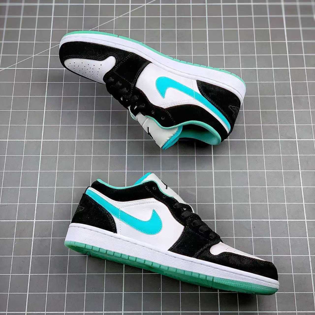 Air Jordan 1 Low Sneaker   CQ9828-131 - EUR FASHION