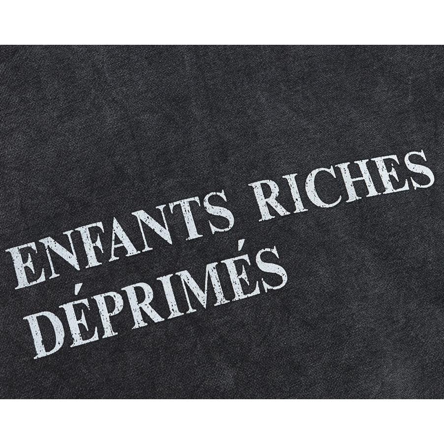 Enfants Riches Deprimes Cotton Hoodie - EUR FASHION