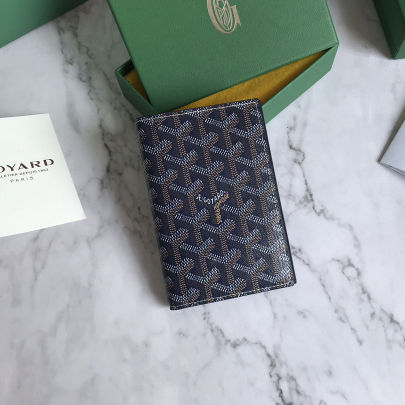 Goyard Grenelle Passport Cover - EUR FASHION