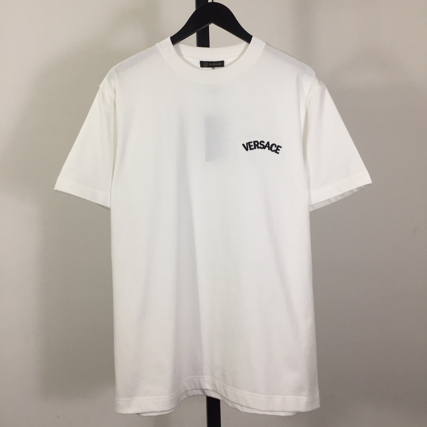 Versace Cotton T-shirt - EUR FASHION