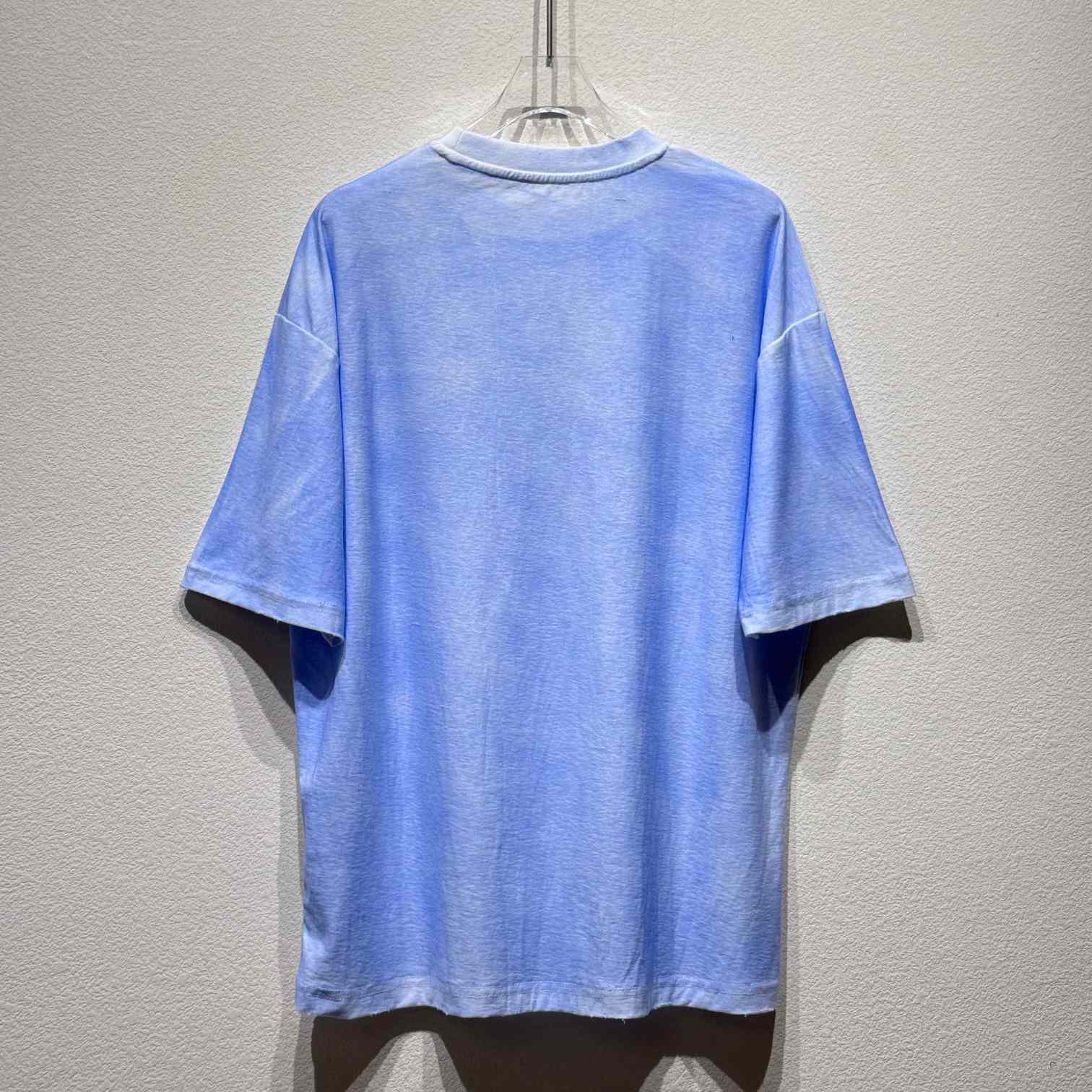 Acne Studios Logo T-shirt Relaxed fit - EUR FASHION