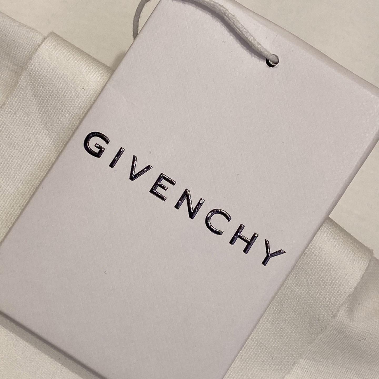 Givenchy Reverse T-shirt In Cotton With Hubert Objects - EUR FASHION