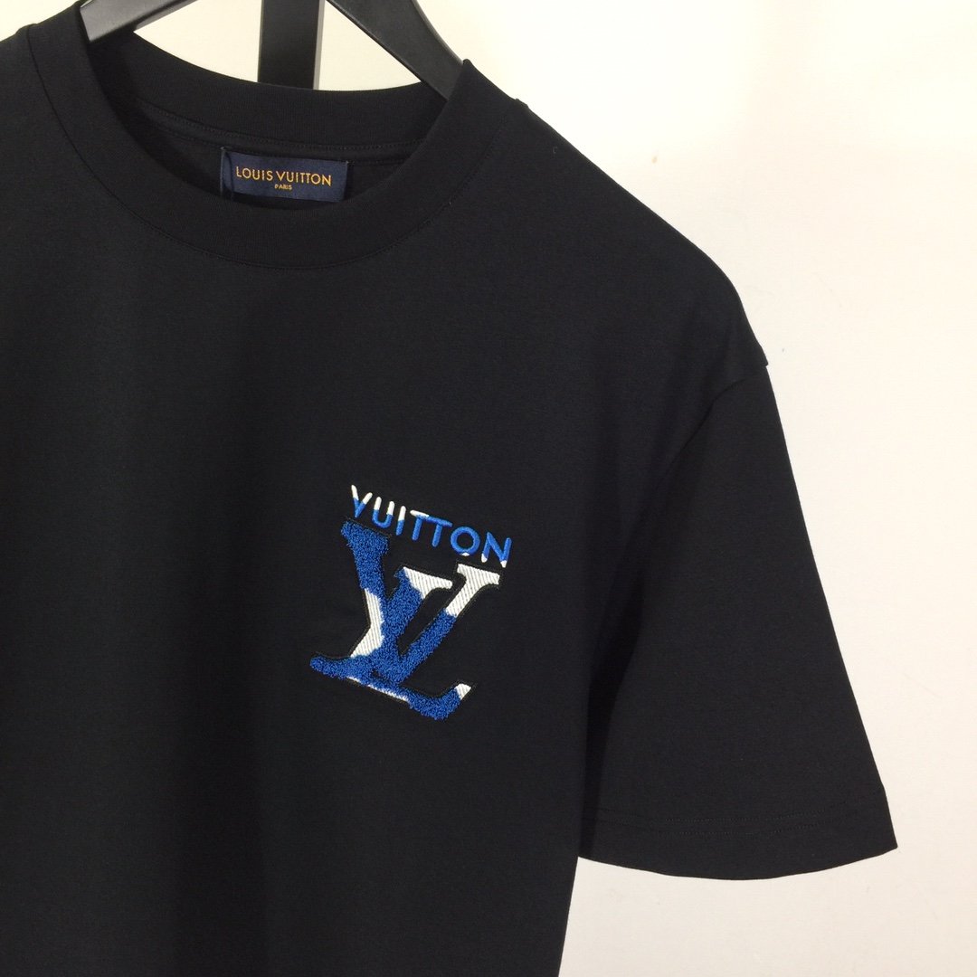 Louis Vuitton Cotton T-Shirt - EUR FASHION