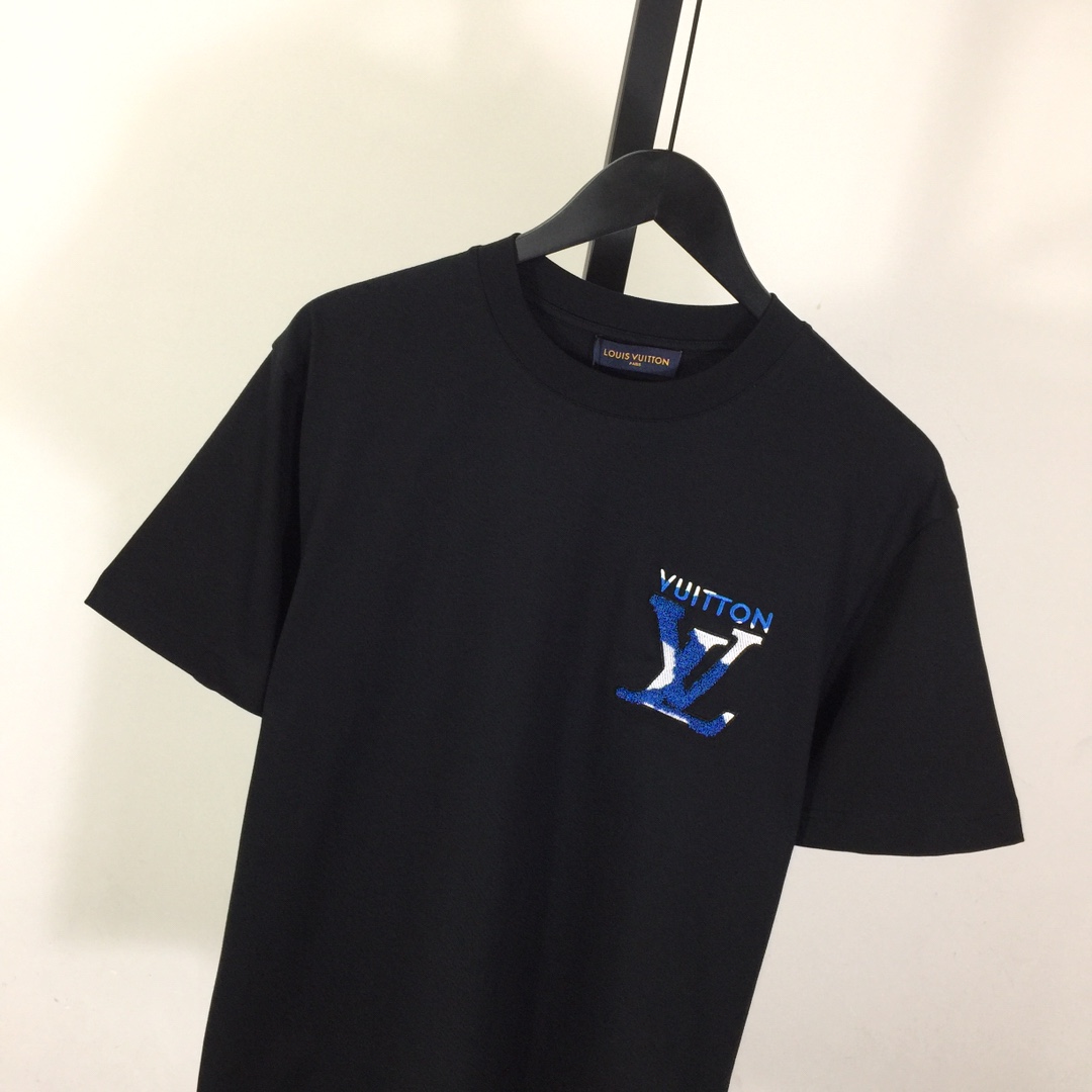 Louis Vuitton Cotton T-Shirt - EUR FASHION