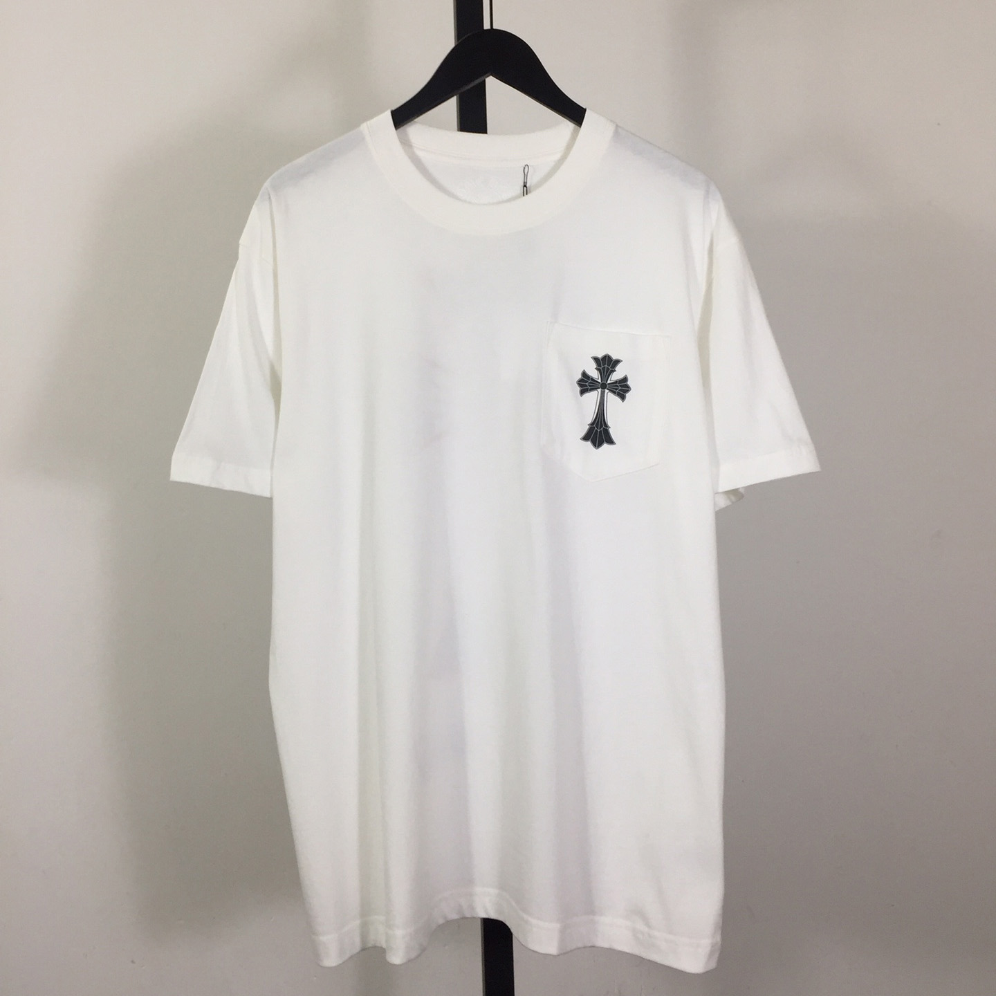 Chrome Hearts Cotton T-Shirt - EUR FASHION