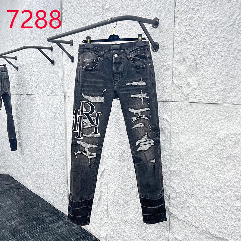 Amiri Jeans    7288 - EUR FASHION