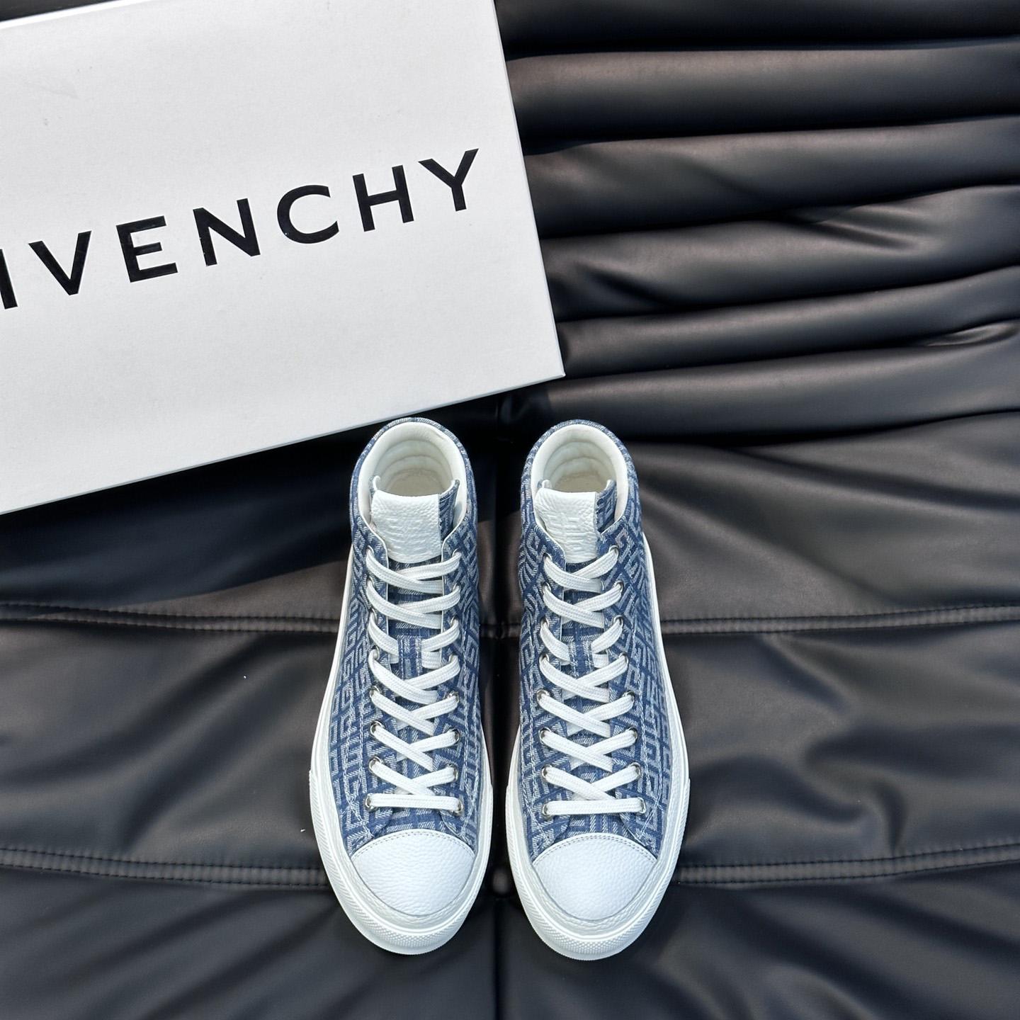 Givenchy City High 'Denim Blue'  - EUR FASHION