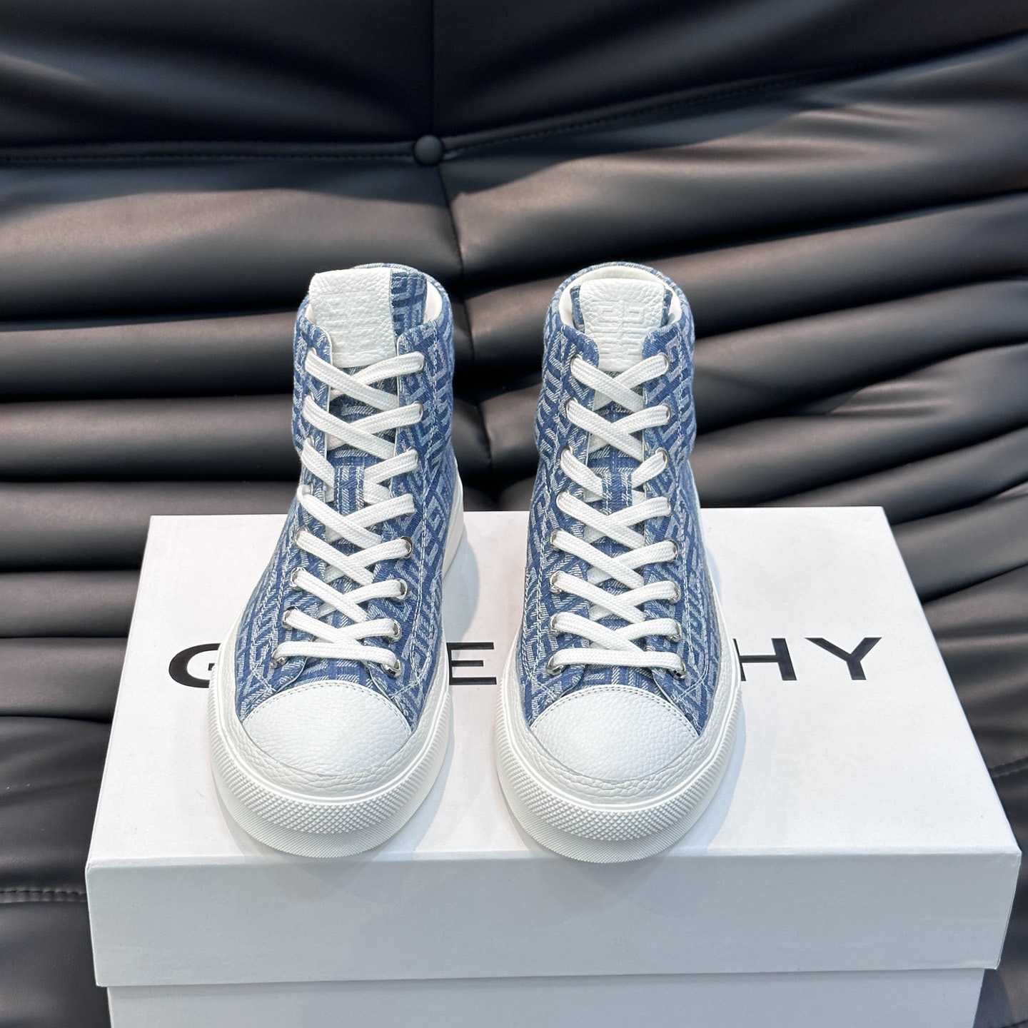 Givenchy City High 'Denim Blue'  - EUR FASHION