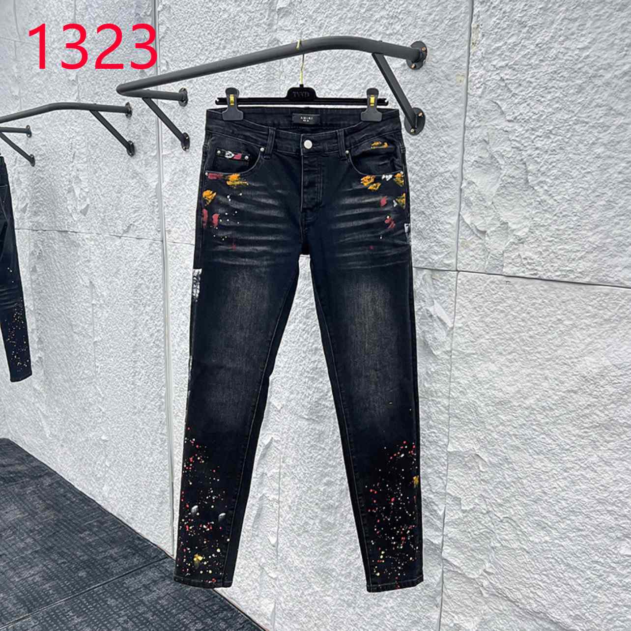 Amiri Jeans    1323 - EUR FASHION