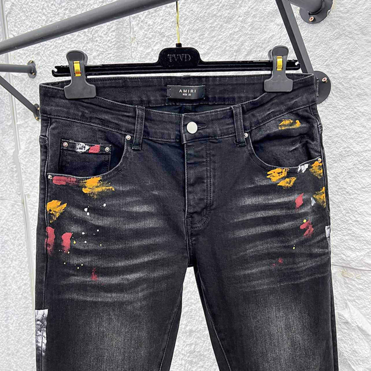 Amiri Jeans    1323 - EUR FASHION