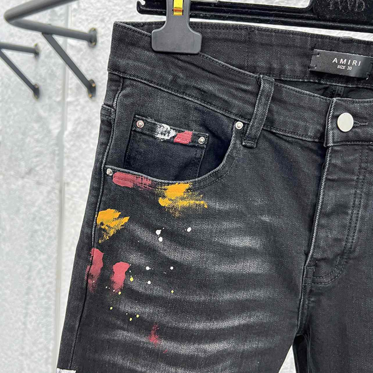 Amiri Jeans    1323 - EUR FASHION